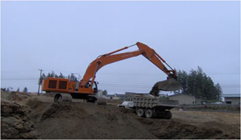 Road Construction